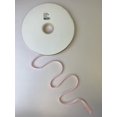 thumbnail image 4 of Polypropylene Grosgrain Ribbon, 0.375in x 100 yards, Light Pink, 4 of 4