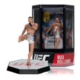 thumbnail image 1 of UFC Figurine Posée de 7 Pouces Étiquette Or / Max Holloway, 1 of 2