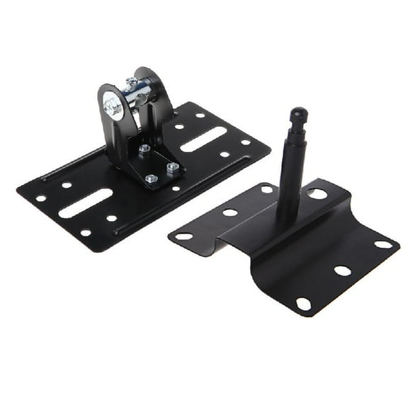 Universal Speaker Wall Mount Bracket Ceiling Stand Clamp Hanger Plate Universal