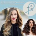 thumbnail image 3 of Heatless Hair Curlers Rollers, No Heat Headband Overnight Sleep Styler Wave Formers, 3 of 5
