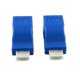 thumbnail image 2 of Extensor de red Ethernet LAN con 1 par de puertos RJ45 compatibles con HDMI, hasta 30 m., 2 of 4