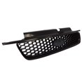 thumbnail image 4 of Titanium Plus Autoparts, 2001-2004 Compatible With FORD Escape Front Grille Grill BLACK, 4 of 4