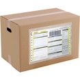 thumbnail image 3 of HAHDAXIA Packing List Envelopes, Clear 6? x 9? Self Adhesive Shipping Labels Envelope Pouches (100 PCS), 3 of 7