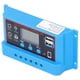 thumbnail image 3 of Uadme Controlador de panel solar,12V 24V Regulador de carga fotovoltaica Pantalla LCD Controlador solar PWM para sistemas de ventilación de generación de energía solar(10A), 3 of 14