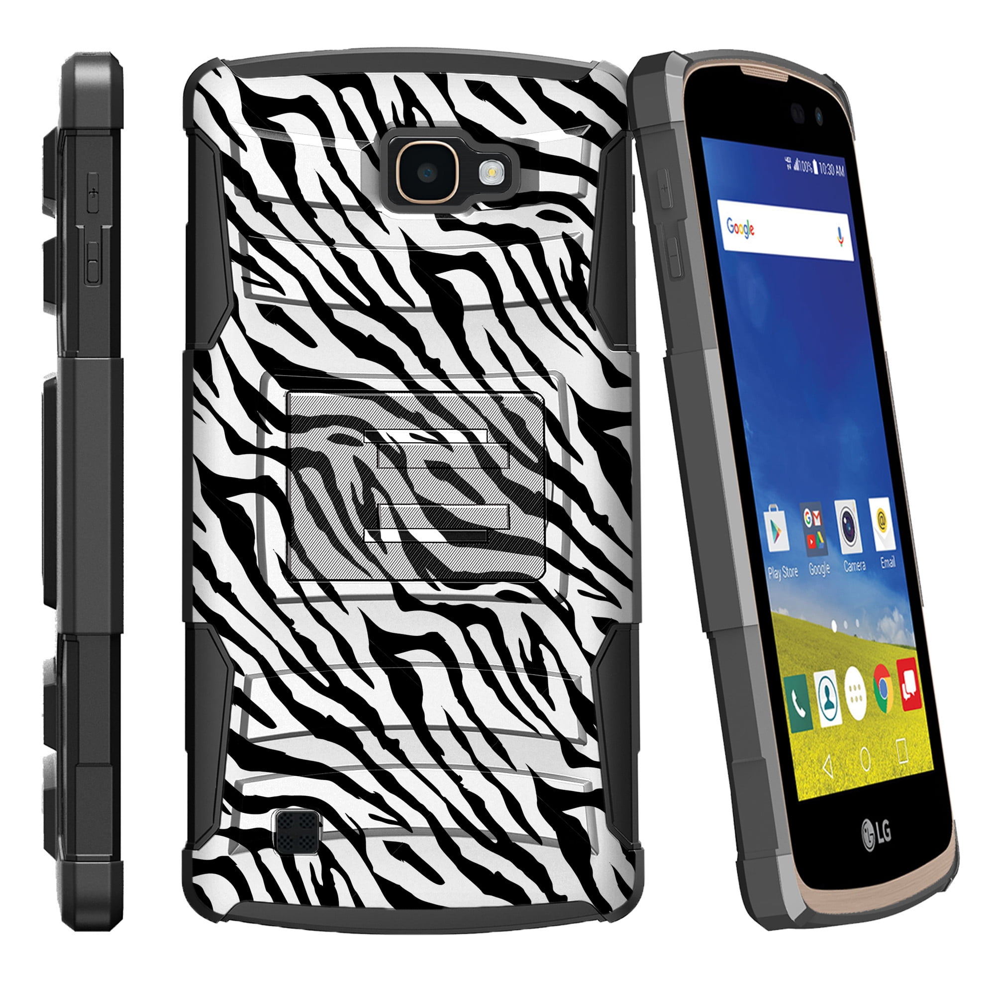 LG K4 L44VL, LG Optimus Zone 3, LG Spree K120, LG Rebel VS425