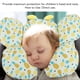 thumbnail image 3 of Almohada para el cuello del bebé, almohada de viaje para bebé, almohada universal de apoyo para bebés, almohada de viaje para bebé, diseño fácil de usar, 3 of 8