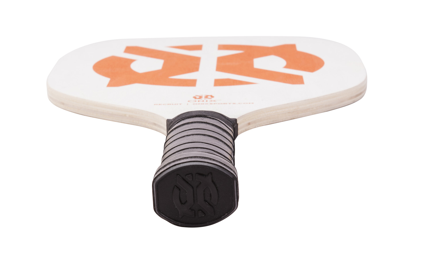 Onix Recruit Pickleball Starter Set Includes 2 Paddles and 2 Pickleballs For All Ages and Skill Levels to Learn to Play