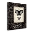 thumbnail image 1 of Believe By Jo Moulton, 24" x 24" Fine Art Giclee Print on Gallery Wrap Canvas, Ready to Hang, 1 of 2