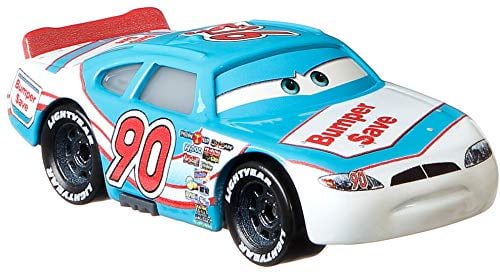 Disney Pixar Cars: Ponchy Wipeout