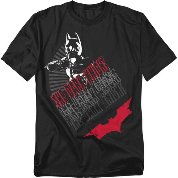 Dark Knight T-Shirt Stance Unisex Graphic Tee For Men & Women