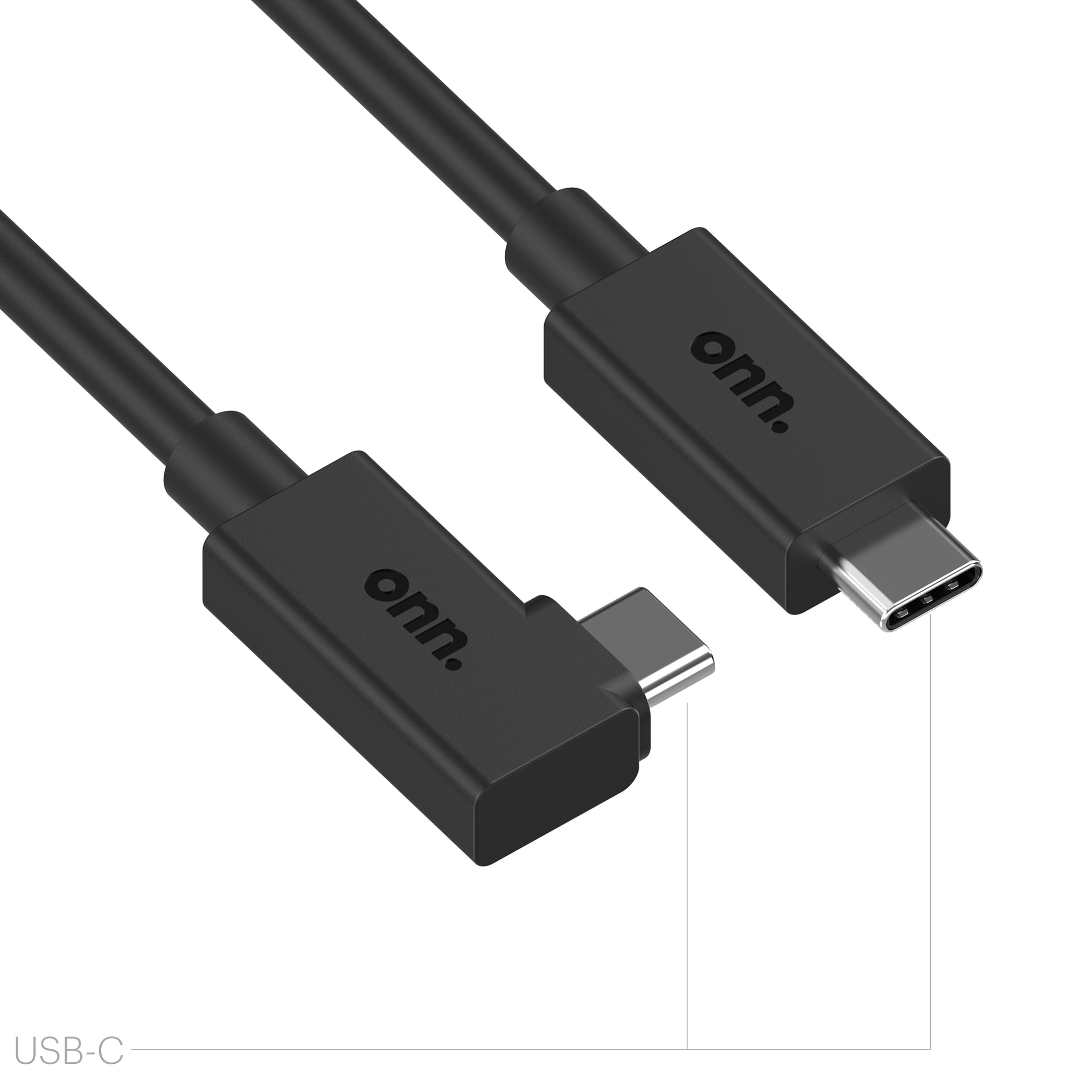 【IONSEOUL】Abel cable knit zip-up 5FM0045 Onn. 16 feet Link Charge Cable for Oculus Meta Quest&Meta