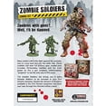 thumbnail image 2 of Set Zombicide CMON Zombie Soldiers de segunda edición Juego de, 2 of 4