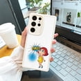 thumbnail image 3 of ¡Demuestra tu personalidad con esta divertida funda plateada mate con diseño de dibujos animados para iPhone!, 3 of 4