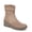 Brown, variant on Women's Berkley Washable Comfort Ankle Boots