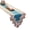 Style4, variant on AUQ Table Runner,Elegant Design with Lace Trim Table Cloth,Waterproof and Oil-Resistant PU Table Runners,40*180cm,Style5