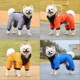 thumbnail image 5 of WinterPetDogClothesWaterproofDogCoatWithDRingWarmPetClothingForMediumDogsPuppyJacketDogCoatFourLegJumpsuit, 5 of 5