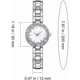 thumbnail image 2 of Reloj, Pulsera Y Collar De Tres Piezas Con Diamantes, 2 of 8