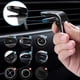 thumbnail image 4 of Magnetic Car Phone Mount, Air Vent Car Mount, Compatible with iPhone Xs/Xs Max/XR/X / 8/8 Plus / 7/7 Plus etc. (Black), 4 of 4