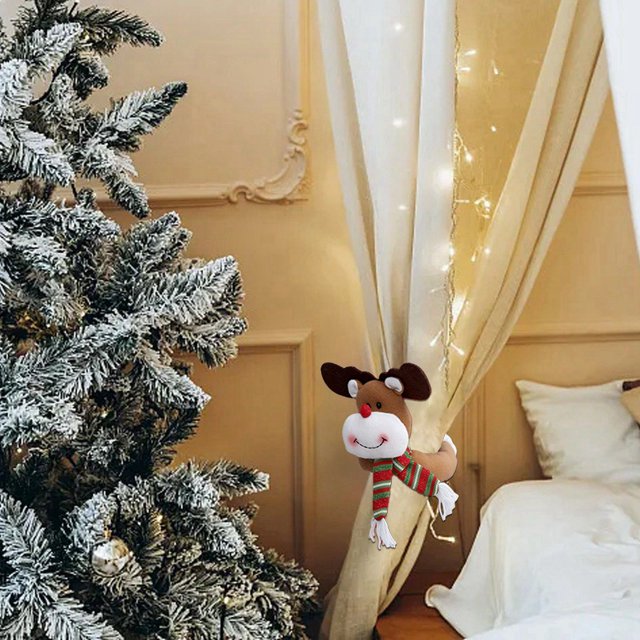 KER Festive Window Hanging Ornament For Seasonal Interior Decorative Hanger Charm