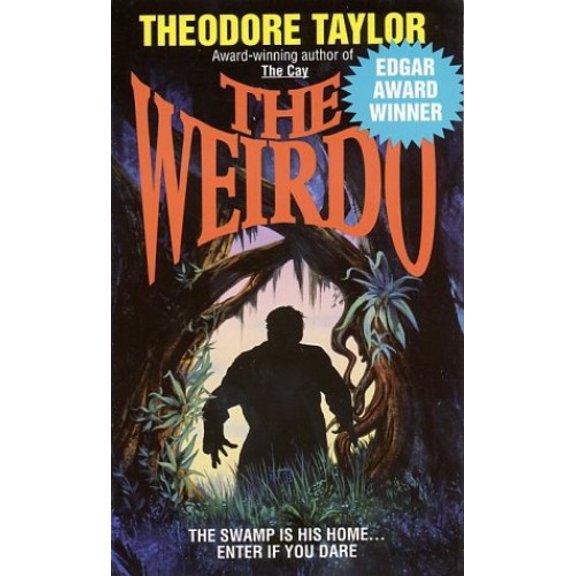 Pre-Owned The Weirdo (Paperback) 0380720175