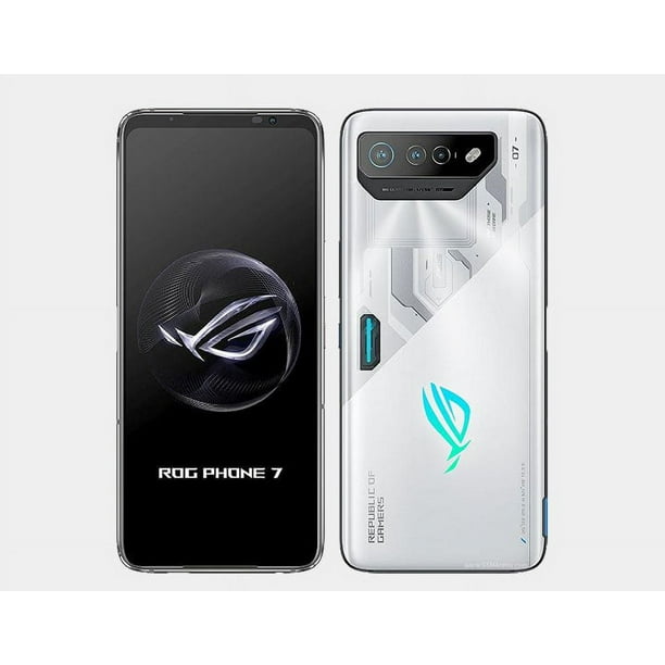 ASUS ROG Phone 7 AI2205 5G Dual 256GB ROM 12GB RAM GSM Unlocked