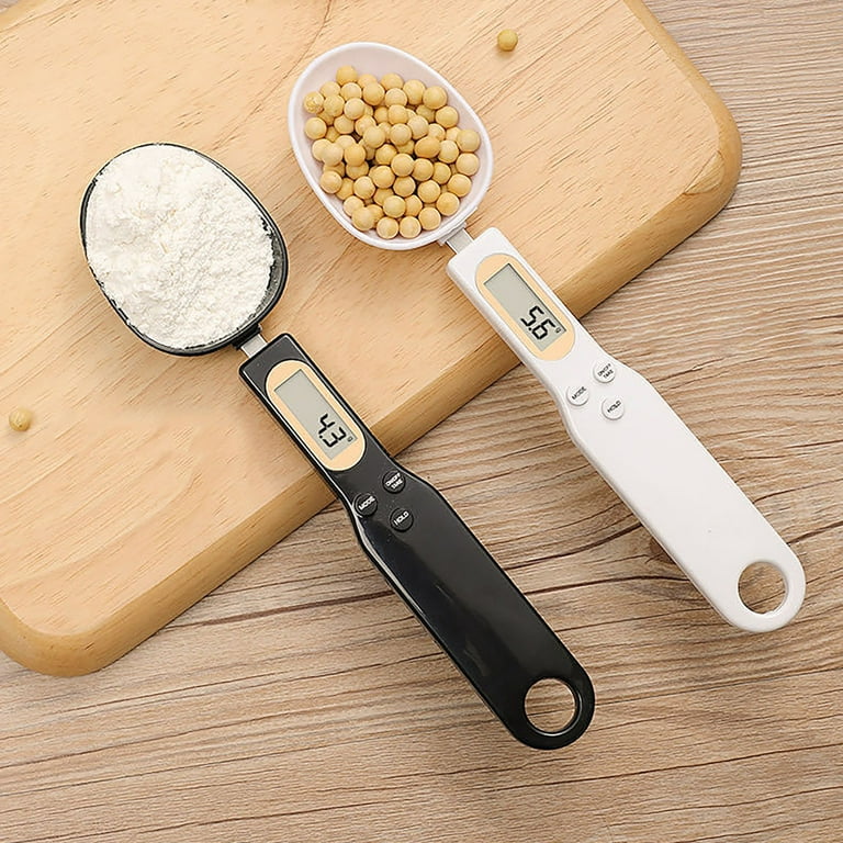 Kitchen Scale Measuring Spoon Scale - Ikizze™