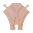 thumbnail image 2 of Kits de vías de trenes de madera,Juego de juguetes de trenes de madera,Kits de construcción de ferrocarriles de madera,Accesorios de trenes de madera,Accesorios compatibles con ferrocarriles CUTICAT Kits de vías de trenes de madera, 2 of 8