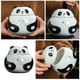 thumbnail image 4 of Tarro hermético de cerámica con tapa y diseño de panda, 4 of 7
