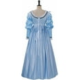 thumbnail image 5 of Tudor Renaissance Faire Dress Women's Tudor Dress Medieval Royal Court Ball Gown, 5 of 7
