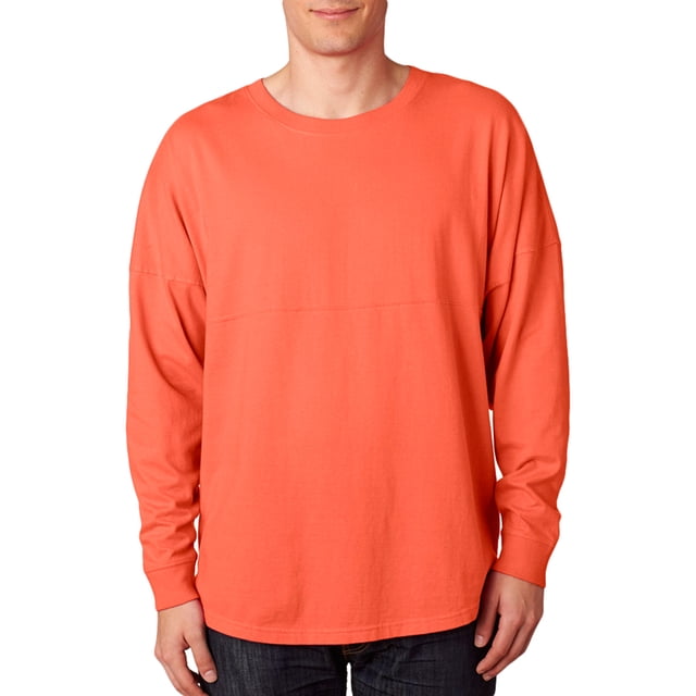 J. America - T-Shirt Unisexe à Manches Longues