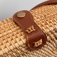 thumbnail image 5 of Handwoven Crossbody Bag Adjustable Women Handbags for Daily Leisure (Square), 5 of 10