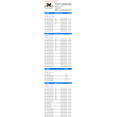 thumbnail image 2 of Universal Joint - Compatible with 1988 - 1993, 1996 - 1998 Chevy C1500 RWD 1989 1990 1991 1992 1997, 2 of 2