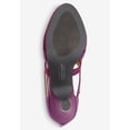 thumbnail image 3 of Comfortview Sage Shootie Low Heel Pump Women's Dress Shoes (Wide Widths Available), 3 of 6