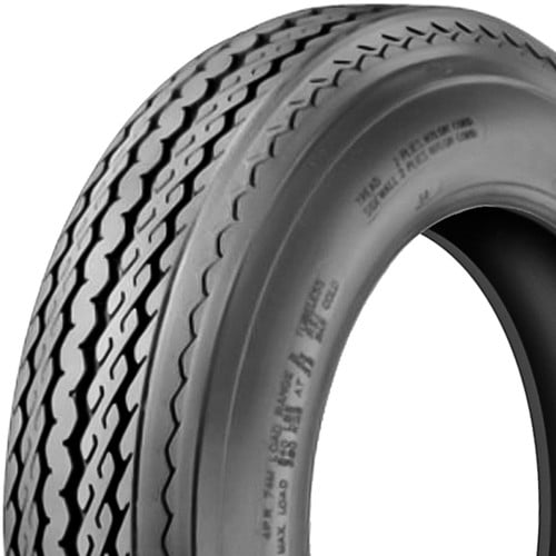 Power King Boat Trailer II 5.30-12 C/6PLY Trailer Tire