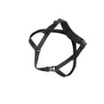 thumbnail image 2 of pitrice Sangle de Saxophone Réglable pour Instrument de Musique Alto Crochet PP Noir 52cm, 2 of 3