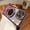 PURPLE, variant on ZHaobin Diamond Clear Glitter Magsafe Case for iPhone 16 14 Pro Max 15Plus Mirror Magnetic Phone Holder Stand Soft Cover (Gold,For iPhone 15ProMax)