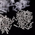 thumbnail image 3 of Conector de terminales electricos shamjiam 200 piezas 4mm, 3 of 8
