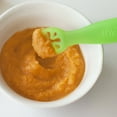 thumbnail image 2 of ChooMee FlexiDip Silicone Spoon (2 Count), 2 of 6