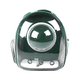 thumbnail image 1 of MOCHILA BURBUJA P/MASCOTAS VERDE, 1 of 2