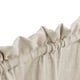 thumbnail image 3 of Paneles de cortina para puerta francesa jinchan Beige privacidad 180x200cm, 3 of 7