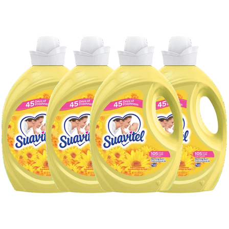 Suavitel Morning Sun (4 Pack) 420 oz
