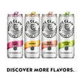 thumbnail image 6 of White Claw Hard Seltzer Peach, 6 Pack, 12 fl oz Cans, 5% ABV, 6 of 10