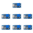 thumbnail image 2 of Componentes electrónicos ajustables placa elevadora DC-DC Boost 7 piezas (tipo C), 2 of 6