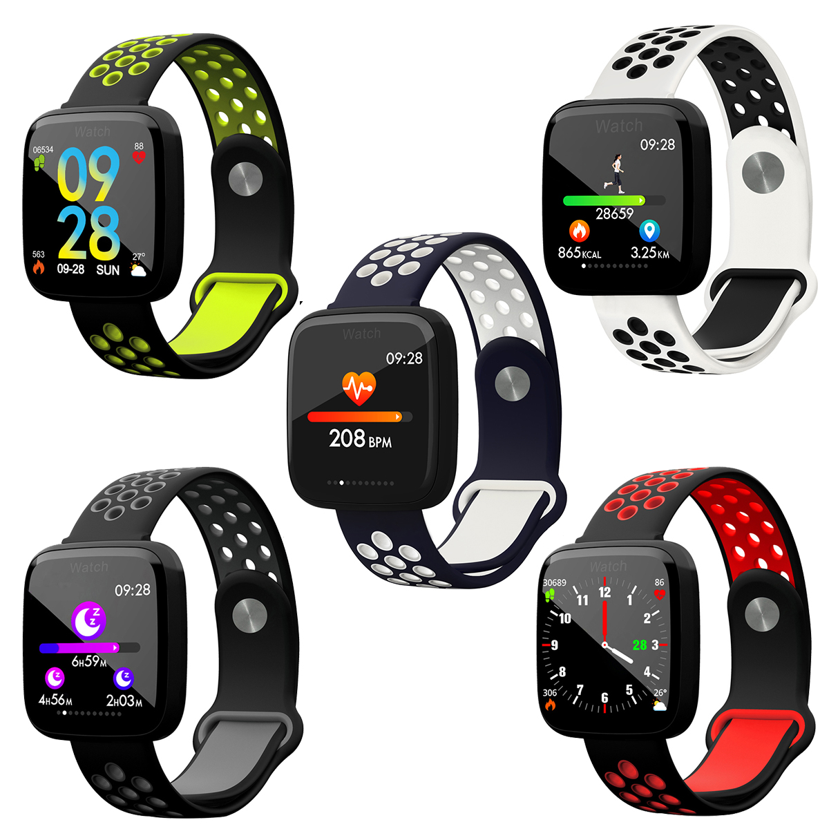 f15 smart watch