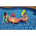 thumbnail image 4 of Swimline Bouée de Piscine Bataille Hotdog, 4 of 4