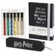 thumbnail image 1 of Set de papelería Harry Potter, cuaderno A5 con estuche para lápices y bolígrafos, 1 of 7