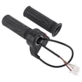 thumbnail image 2 of Throttle Grip,   Throttle Cable Comfortable With Anti Slip Design For Riding, 2 of 8