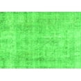thumbnail image 1 of Ahgly Company Indoor Rectangle Persian Green Traditional Area Rugs, 2' x 4', 1 of 1