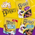 thumbnail image 2 of Beggin' Strips Peanut Butter, Soft Dog Treats, 2 of 8