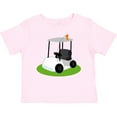 thumbnail image 3 of Inktastic Golf Cart Golfing Boys or Girls Baby T-Shirt, 3 of 5